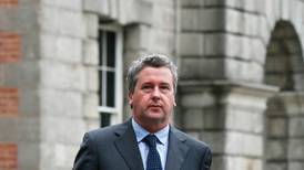 Broadcaster says Callinan told him McCabe linked to ‘most horrific things’