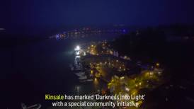 Kinsale marks Darkness into Light with special parade