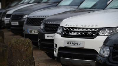 Jaguar Land Rover crashes to £3.6bn annual loss