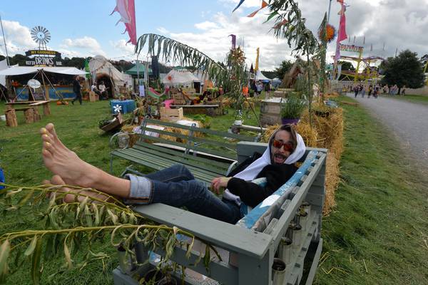 Behold Electric Picnic and the Irish middle class at play