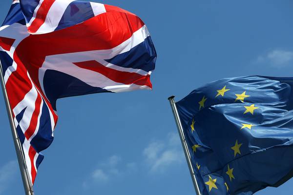 Assets worth $1tn to shift from UK to EU due to Brexit