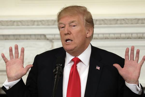 Trump claims he would have tackled Florida gunman unarmed