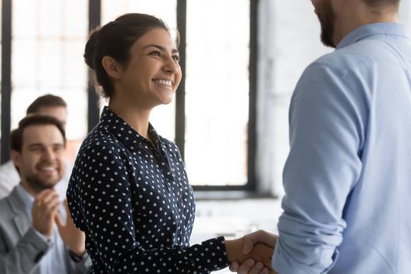 Why men need to step up and help women smash the glass ceiling