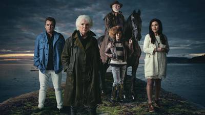 Redwater: “This is Irish noir. We call it dubh”