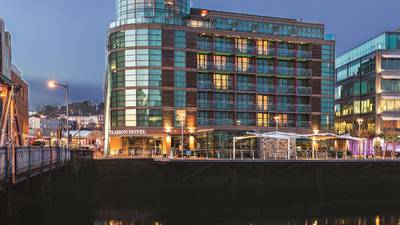 Cork’s Clarion Hotel subject of record €35.1m sale to Dalata