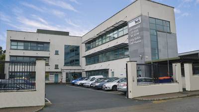 Office block and site  for sale in Wicklow town