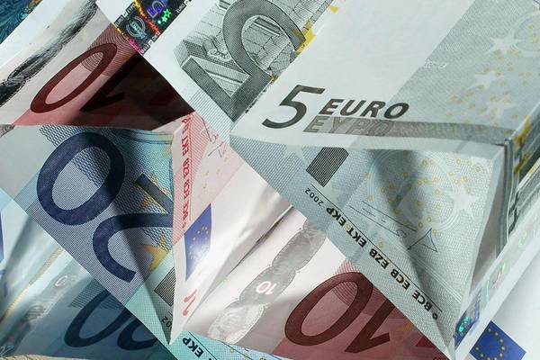 Budget surplus likely as corporation tax take hits record €9.4bn