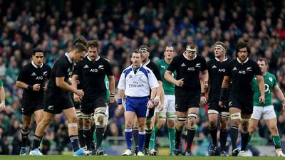 Ireland and New Zealand welcome appointment of Owens