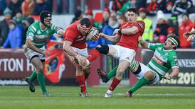 Munster continue fine run of form with home win