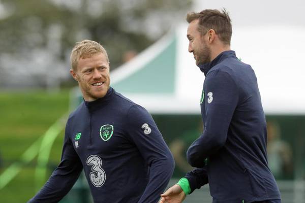 Daryl Horgan eager for chances with club and country