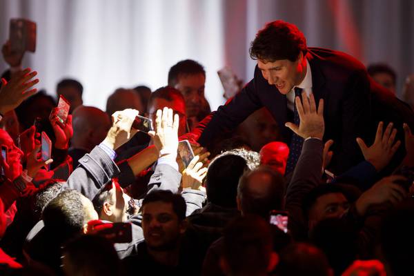 Trudeau retains power in Canada but loses majority
