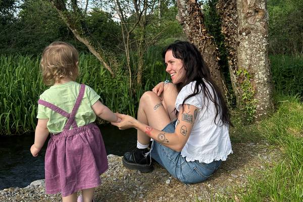 My first time camping with my toddler in Ireland - this is what I learned