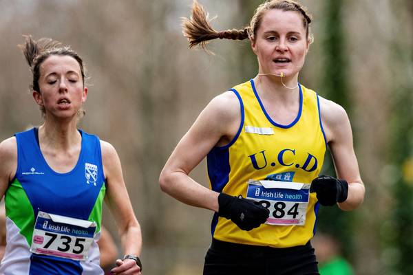 Mageean clocks her second best time over 800m in Watford