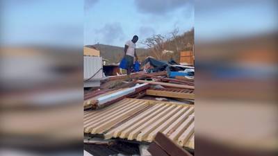 Hurricane Beryl: Grenada PM describes 'Armageddon-like' destruction