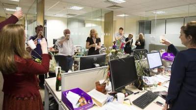 Sunday Independent editor Anne Harris departs after final edition