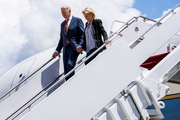 ‘America is back’: Biden to outline US policy to Johnson, Putin in overseas visit
