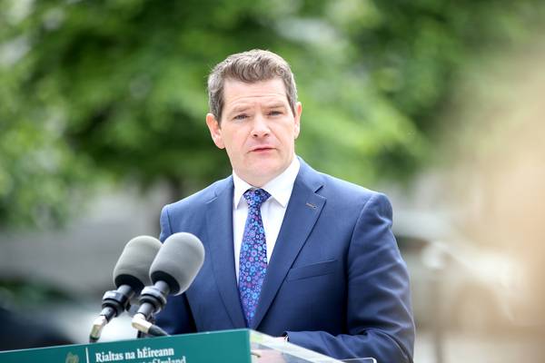 Government unveils €300m aid for manufacturing decarbonisation