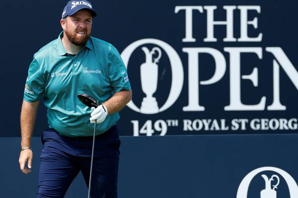 British Open tee times: Shane Lowry alongside Jon Rahm