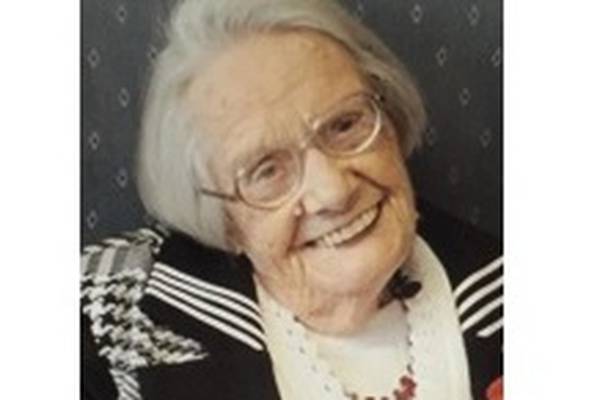 Ireland’s oldest person, Mary Coyne, dies aged 108