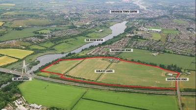 Drogheda housing site for €2.3m