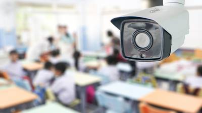 School surveillance: Is Big Brother spying on students?