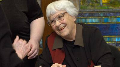 Harper Lee tributes: ‘Today we lost a beautiful writer’