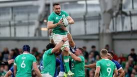Ireland camp remaining coy about Jack Conan’s injury progress