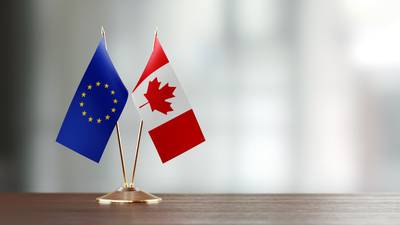 EU-Canada trade does not mean ‘handing over sovereignty’, court told