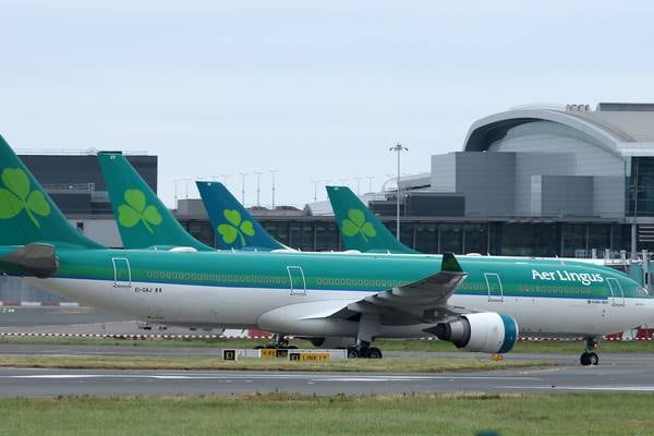 Aer Lingus leases aircraft and crews to reduce disruption from pilots’ industrial action 