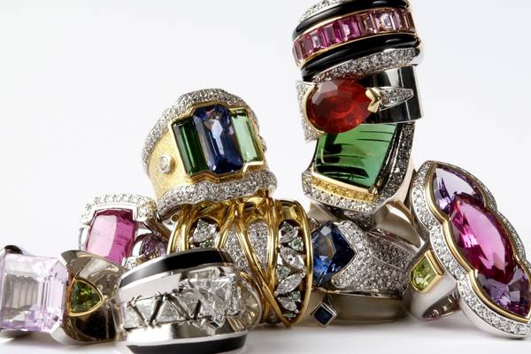 All that glitters ... what look out for when buying jewellery