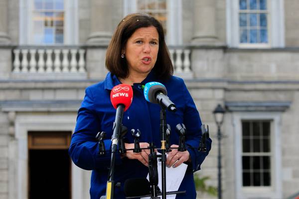 Jennifer Bray: What’s the story with Sinn Féin’s  voter database?