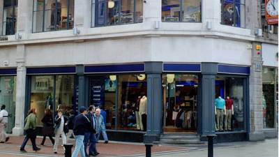 Best menswear leaves O’Connell St after 50 years