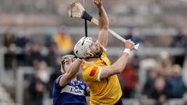 Neil McManus: ‘Travesty’ that a whole generation of Antrim hurlers won’t have played at Casement Park