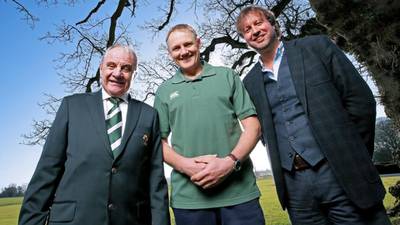 IRFU secure six-year kit deal with Canterbury