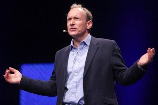 Tim Berners-Lee calls for regulation of big tech firms