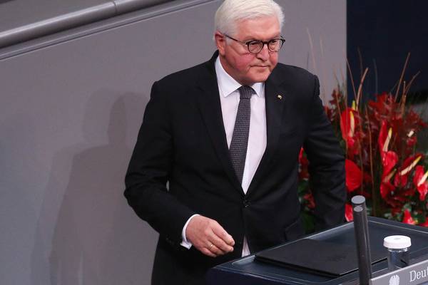 Germany’s fourth Covid wave aggravated by political crisis
