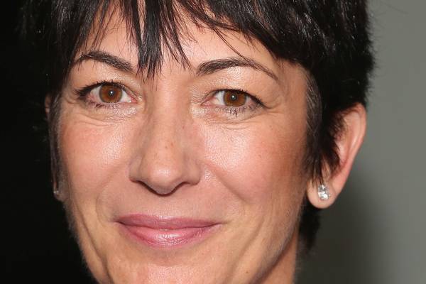 Ghislaine Maxwell pleads not guilty to sex trafficking charges