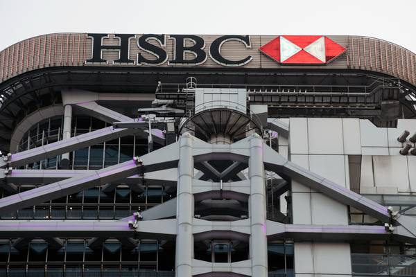 HSBC’s Brexit price tag: $300,000 to move each bank job to Paris