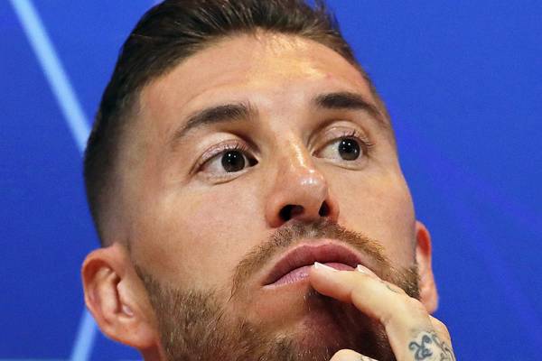 Ramos on the offensive as Real start Champions League defence