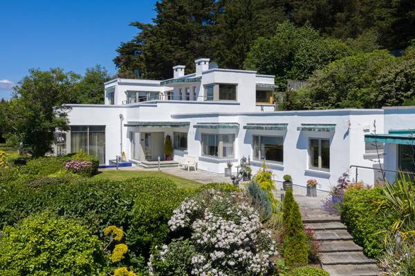 King of the hill on Howth’s Somali strip for €4m