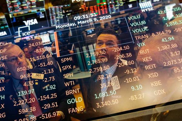 European stocks subdued on Orsted profit warning