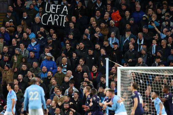 Man City’s Cas hearing against Uefa ban to begin on Monday