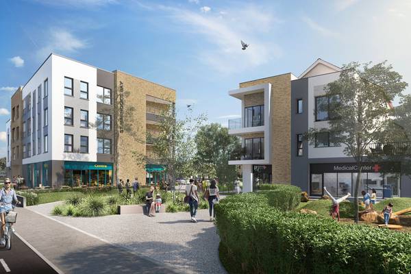 Centra agrees to anchor retail centre at St Marnock’s Bay residential scheme