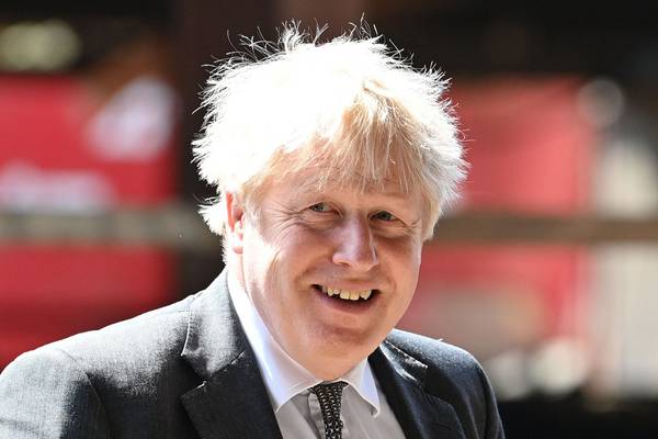 Fintan O’Toole: Boris Johnson’s gibberish may be surreal but it's also dangerous