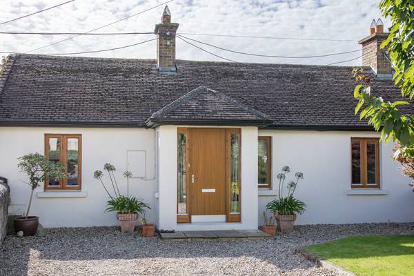 On the pig’s back at Churchtown cottage for €695,000