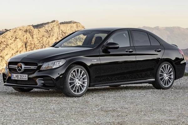 15: Mercedes-Benz C-Class – Quietly confident with updates that keep it fresh
