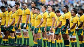 Blow for Australian rugby union as Qantas end sponsorship