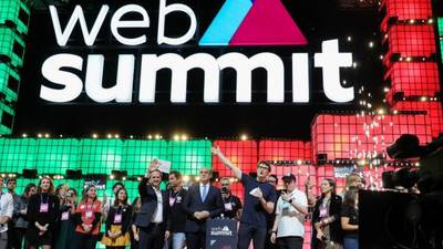 Web Summit gets go-ahead to hold in-person event in Lisbon