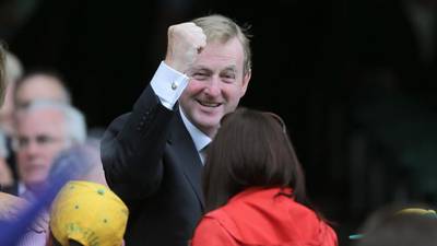Fine Gael support up 1% after abortion vote