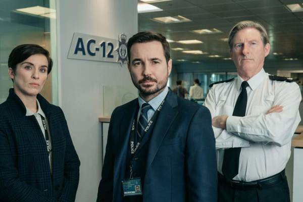 Line of Duty: Gloriously overheated. Terrifically entertaining. So why does it feel staid?